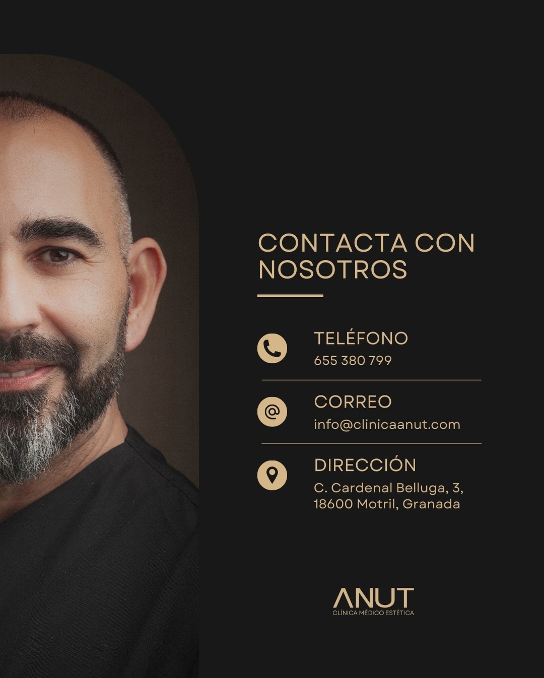 ANUT Clínica Médico Estética Motril